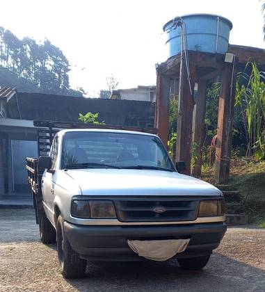 FORD RANGER 2.3 XL B 4X2 CS 16V GASOLINA 2P MANUAL